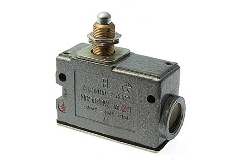 Микропереключатель МП-2302, МП-2303, МП-2304, МП-2305, МП-2306, МП-2313